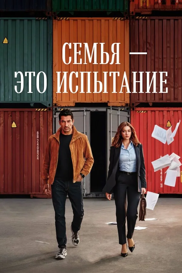 Семья - это испытание сериал 2026 смотреть онлайн бесплатно в хорошем качестве HD